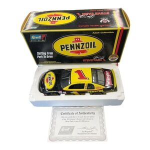 Steve Park Pennzoil 1998 Chevrolet Monte Carlo 1/18 NASCAR From Park To Drive